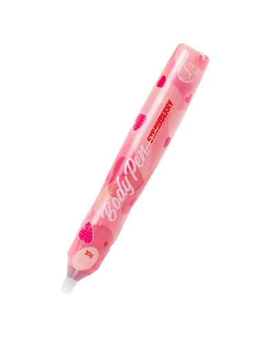 SECRET PLAY - BODY PEN FRAGOLA