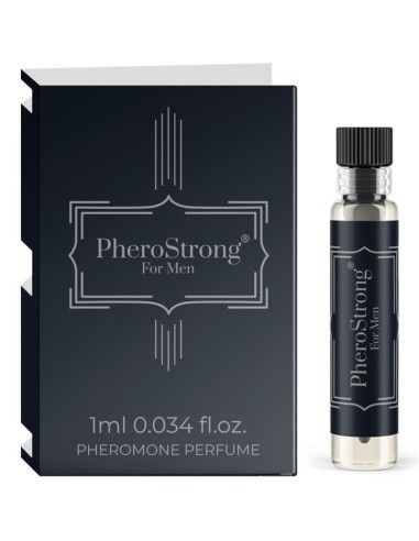 PHEROSTRONG - PROFUMO AI FEROMONI PER UOMO 1 ML