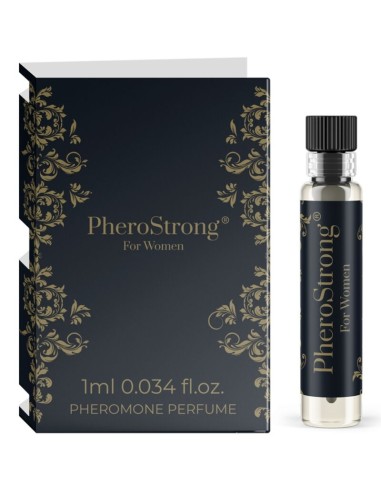 PHEROSTRONG - PROFUMO AI FEROMONI DA DONNA 1 ML