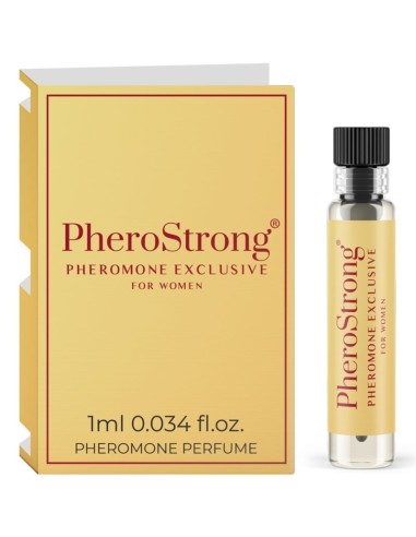 PHEROSTRONG - PROFUMO AI FEROMONI ESCLUSIVO PER DONNA 1 ML