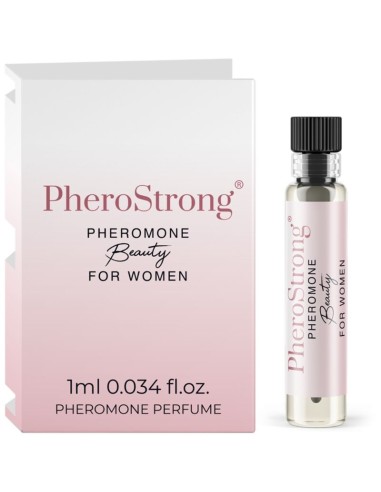 PHEROSTRONG - PROFUMO DI BELLEZZA AI FEROMONI DA DONNA 1 ML