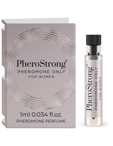 PHEROSTRONG - PROFUMO AI FEROMONI SOLO PER DONNA 1 ML