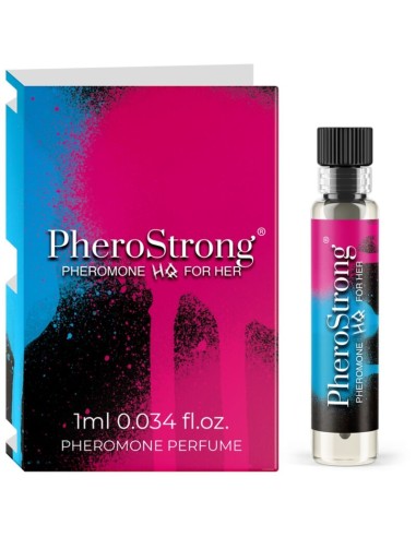 PHEROSTRONG - PROFUMO AI FEROMONI HQ PER LEI 1 ML