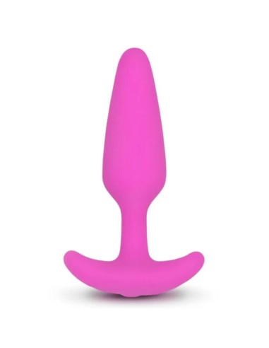 G-VIBE - GPLUG TAPPO ANALE VIBRATORE XS FUCSIA