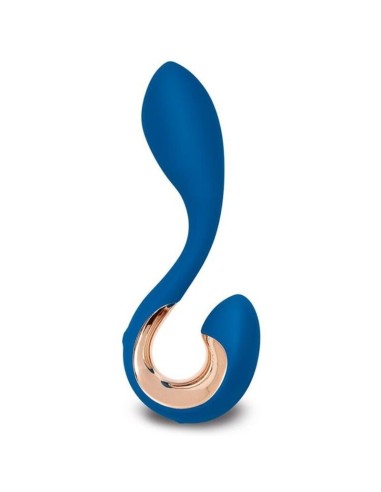 G-VIBE - GPOP 2 VIBRATORE PUNTI G E P BLU INDIGO