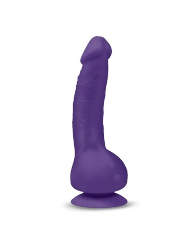 G-VIBE - GREAL 2 VIBRATORE REALISTICO VIOLA