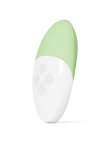 LELO - SIRI 3 MASSAGGIATORE CLITORIDE CREMA PISTACCHIO