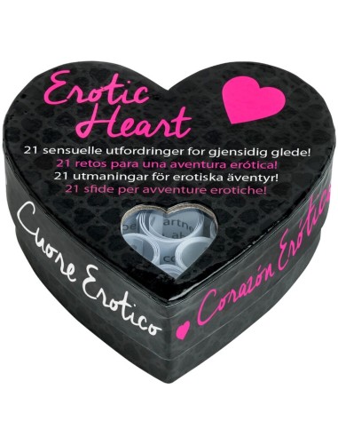 TEASE  PLEASE - MINI CUORE EROTICO