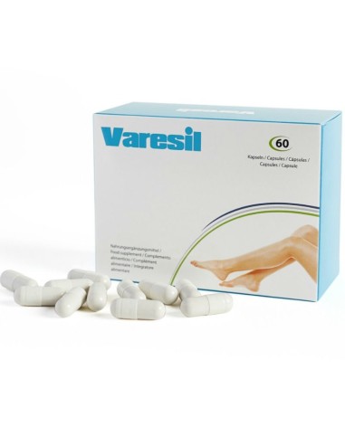 500COSMETICS - VARESIL PILLS TRATTAMENTO PER VENE VARICOSE