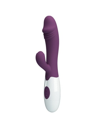 PRETTY LOVE - VIBRATORE SNAPPY G-SPOT VIOLA