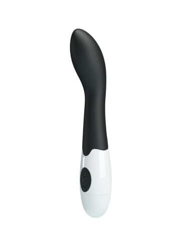 PRETTY LOVE - BISHOP VIBRATORE G-SPOT 30 MODALIT NERO