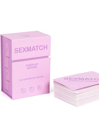 SECRETPLAY - GIOCO EDIZIONE PRELIMINARE SEXMATCH