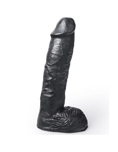 HUNG SYSTEM - DILDO REALISTICO COLORE NERO MICKEY 24 CM