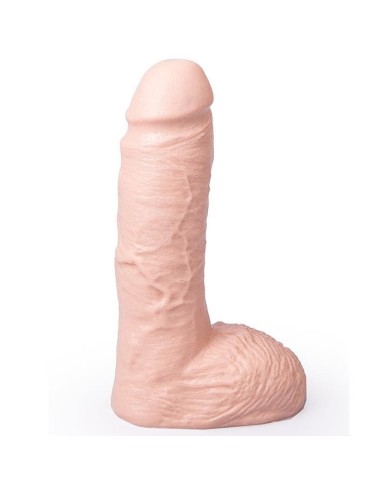 HUNG SYSTEM - DILDO REALISTICO COLORE NATURALE CESAR 19 CM