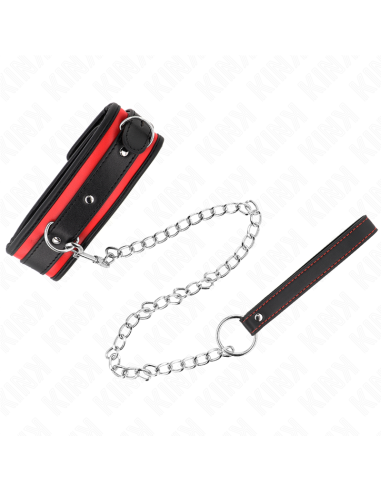 KINK - COLLANA PESANTE CON CINTURA 65 CM MODELLO 2 REGOLABILE 36,5-50 CM