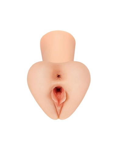 PDX PLUS - PICK YOUR PLEASURE XL REALISTICO STROKER FLESH