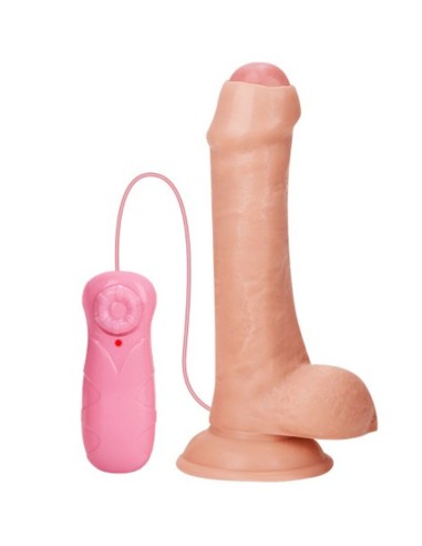 ARMONY - DILDO REALISTICO CON PREPRESA 21 CM