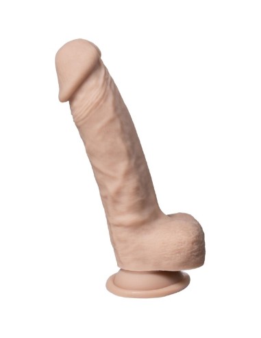 SILEXD - MODELLO 1 PENE REALISTICO PREMIUM SILEXPAN SILICONE 21.5 CM