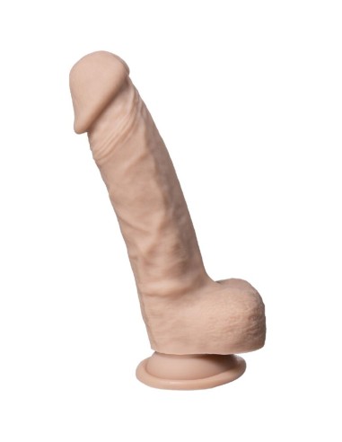 SILEXD - MODELLO 1 PENE REALISTICO PREMIUM SILEXPAN SILICONE 21.5 CM