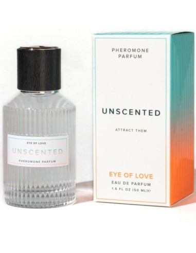 EYE OF LOVE - EOL PHEROMONES PARFUM DELUXE 50 ML INPROFUMATO ATTRARLI