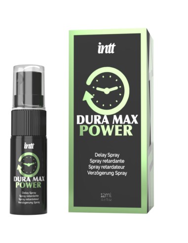 INTT - SPRAY RITARDANTE DURA MAX POWER