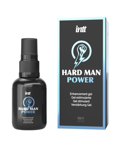 INTT - SPRAY STIMOLANTE HARD MAN POWER