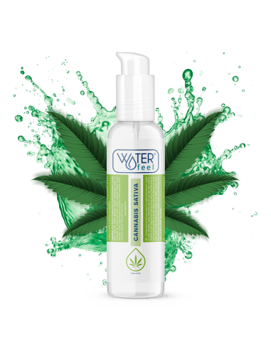 WATERFEEL - LUBRIFICANTE ALLA CANNABIS 150 ML (SCADENZA 31/01/25)