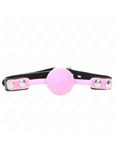 KINK - SFERA LUMINOSA IN SILICONE 4 CM GAG 60 x 2 CM