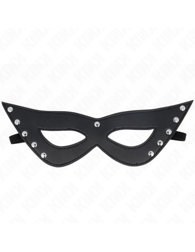 KINK - MASCHERA PER OCCHI 5 RIVETTI 28 x 8 CM