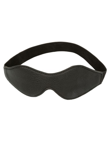 CALEXOTICS - NOCTURNAL MASCHERA IN PVC PELLE NERA