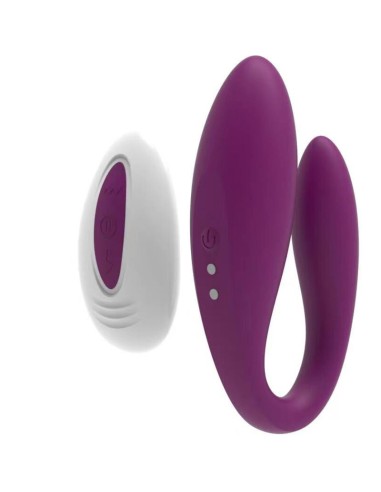 ARMONY - VIBRATORE KITTY PER COPPIA TELECOMANDO VIOLA