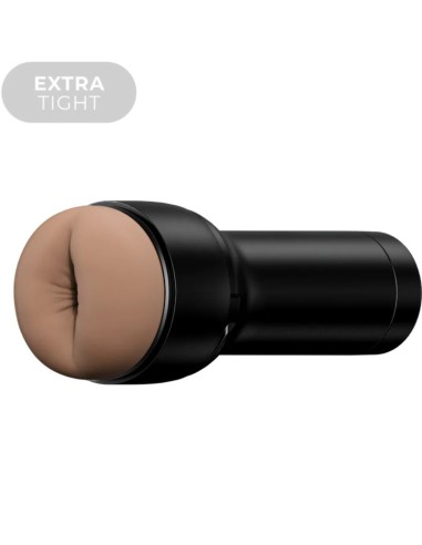 KIIROO - FEEL STROKER EXTRA TIGHT BUTT MARRONE MEDIO