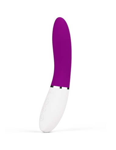 LELO - LIV 3 STIMOLATORE DEL PUNTO G ROSA