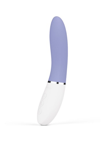 LELO - LIV 3 STIMOLATORE DEL PUNTO G BLU