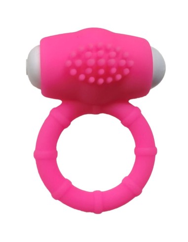 ARMONY - POWER O ANELLO VIBRATORE IN SILICONE ROSA