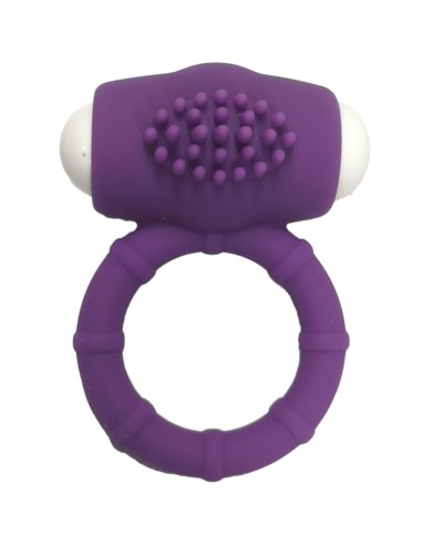 ARMONY - POWER O ANELLO VIBRATORE IN SILICONE VIOLA