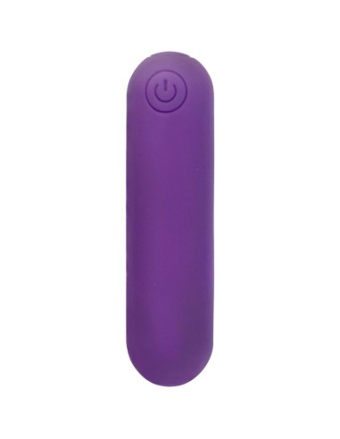 ARMONY - SPLASH HEHE VIBRATORE BULLET IN SILICONE 10 VIBRAZIONI 65 X 15 CM VIOLA