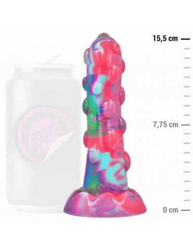 EPIC - SPIRITO CAMBIFORME CON DILDO NIXIE