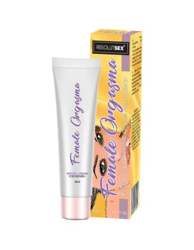 RUF - CREMA STIMOLANTE DELL'ORGASMA FEMMINILE PER LEI 30 ML