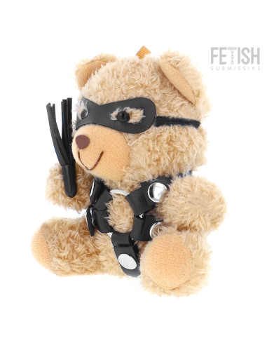 FETISH SUBMISSIVE - TED TEDDY BEAR MODELLO BDSM 2