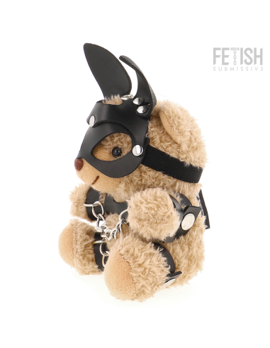 FETISH SUBMISSIVE - MISHKA TEDDY BEAR MODELLO BDSM 5