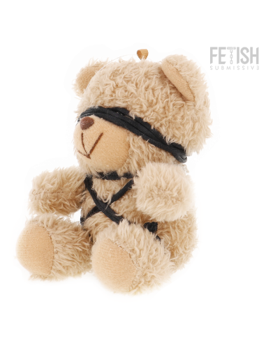 FETISH SUBMISSIVE - WINNIE TEDDY BEAR MODELLO BDSM 6