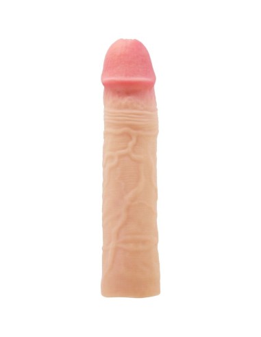 PRETTY LOVE - GUAINA PER PENE CHELSEA CON ESTENSIONE DA 7,6 CM FLESH