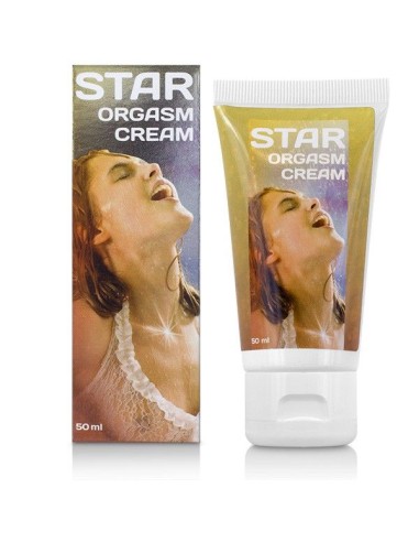 COBECO - CREMA ORGASMO STAR 50ML