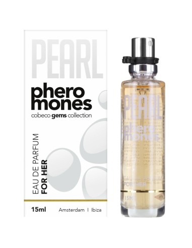 COBECO - PEARL PHEROMONES EAU DE PARFUM PER LEI 15 ML