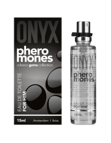 COBECO - ONYX PHEROMONES EAU DE TOILETTE PER LUI 15ML