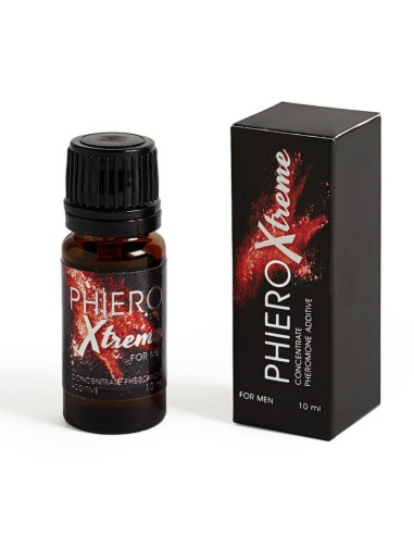 500 COSMETICS -PHIERO XTREME POTENTE CONCENTRATO DI FEROMONI