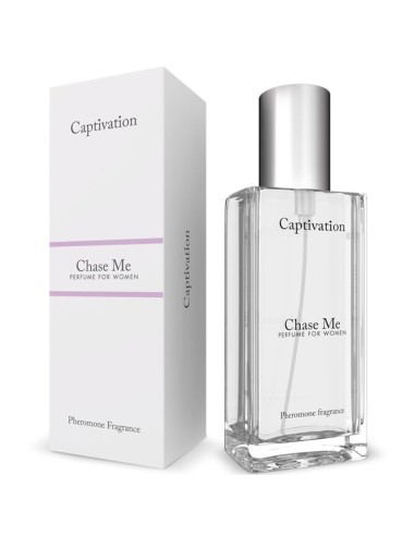 INTIMATELINE - CAPTIVATION CHASE ME PROFUMO AI FEROMONI PER LEI 30 ML