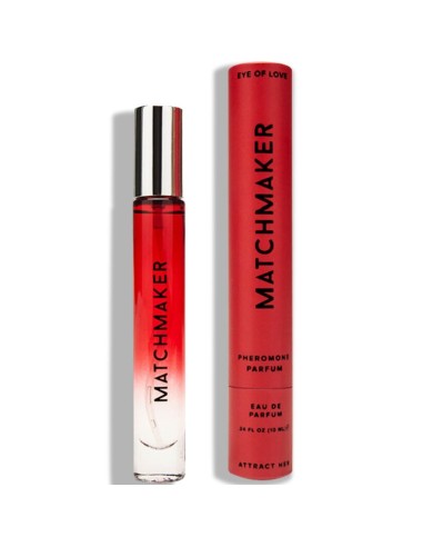 EYE OF LOVE - MATCHMAKER RED DIAMOND LGBTQ PROFUMO AI FEROMONI PER LEI 10 ML