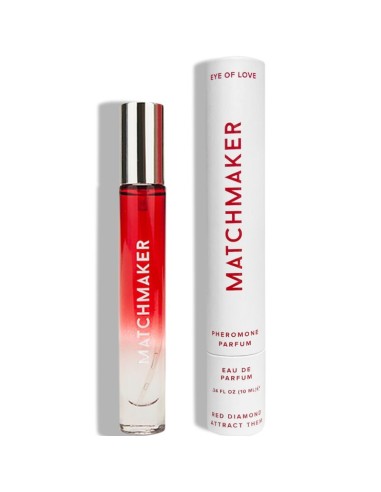 EYE OF LOVE - PROFUMO MATCHMAKER RED DIAMOND ATTRACT THEM 10 ML